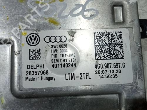 Lights ECU VW GOLF VII (5G1, BQ1, BE1, BE2) 1.0 TSI | BP27310760M55 
