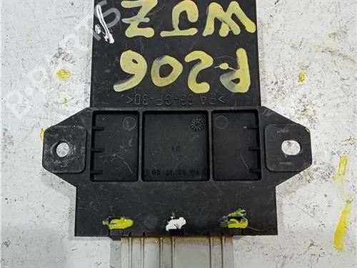 Andre PEUGEOT 206 Hatchback (2A/C) 1.4 HDi eco 70 | BP23908749O1 