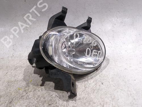Used Right front fog light PEUGEOT 206 Hatchback (2A/C) 1.6 HDi 110 (109 hp) 31081785