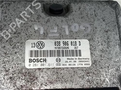 Elektronisk modul VW GOLF IV (1J1) 1.9 TDI | BP23923047M83 