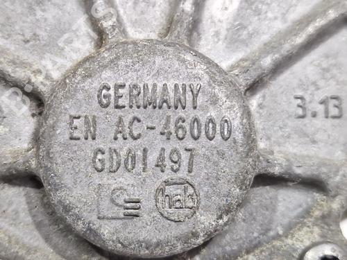 Vacuum pump MERCEDES-BENZ A-CLASS (W176) A 180 CDI / d (176.012) | BP30192414M80 