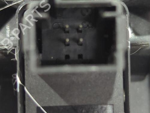 Right front window switch PEUGEOT 5008 (0U_, 0E_) 1.6 HDi | BP23902371I26 