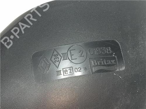 Right mirror RENAULT TWINGO I (C06_) 1.2 (C067) | BP23916444C27 