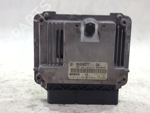 Used Electronic module Electronic module CHEVROLET CAPTIVA (C100, C140) 2.0 D 4WD (150 hp) 40063089 40063089