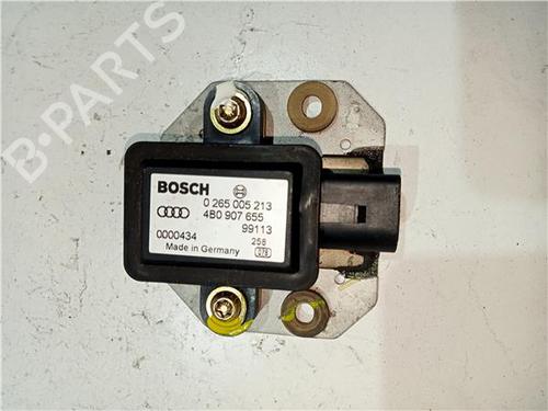 Used Electronic module VW PASSAT B5.5 (3B3) 1.9 TDI (130 hp) 23907482