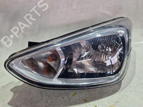 Used Left headlight Left headlight HYUNDAI i10 II (BA, IA) 1.0 LPG (67 hp) 36517091 36517091