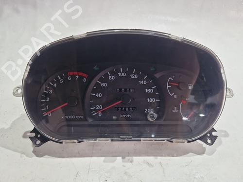 Kombiinstrument Kombiinstrument HYUNDAI ACCENT II (LC) 1.3 (83 hp) 34434696 34434696