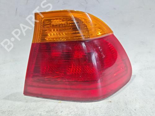 Used Right taillight BMW 3 (E46) 320 i (150 hp) 29877941