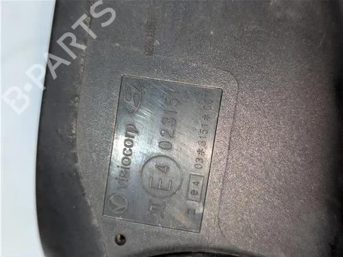 Right mirror HYUNDAI i20 I (PB, PBT) 1.2 | BP23925394C27 
