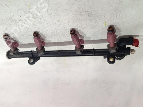 Used Electronic module Electronic module FORD KA (RB_) 1.3 i (50 hp) 40255869 40255869