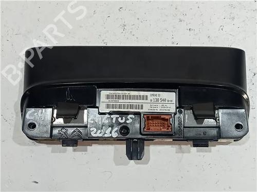 Instrument cluster CITROËN C4 CACTUS 1.6 BlueHDi 100 | BP23918654C47 