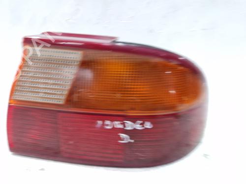 Used Right taillight FORD MONDEO IV (BA7) 2.0 TDCi (136 hp) 30775759