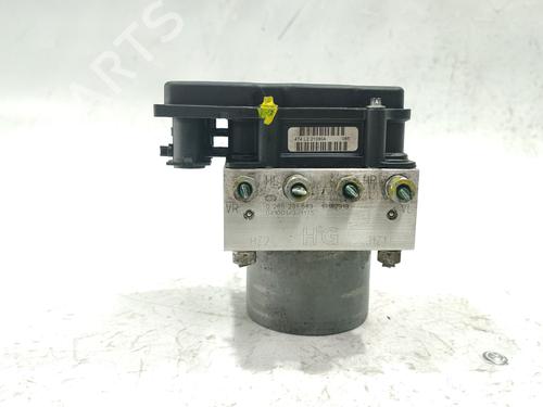 Used ABS pump OPEL COMBO Box Body/MPV 1.7 CDTI 16V (101 hp) 31163983