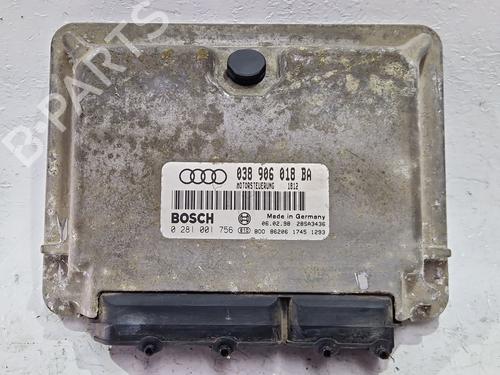 Used Electronic module AUDI A3 (8L1) [1996-2006]  30656467