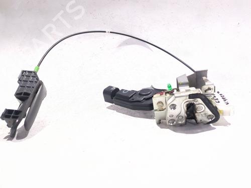 Rear left lock CITROËN C1 (PM_, PN_) 1.0 | BP31370308C100