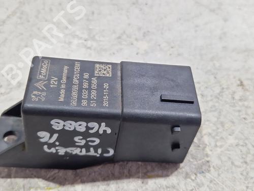 Elektronische module CITROËN C5 III (RD_) 2.0 HDi 150 / BlueHDi 150 (RDRHEA, RDRHE8, RDAHRM,... (150 hp) 30721265