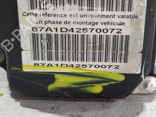 ABS pump PEUGEOT 307 Break (3E) 1.6 HDi 110 | BP23927657M43 