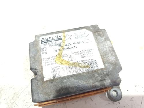 Airbag styreenhed Airbag styreenhed 39097048 39097048