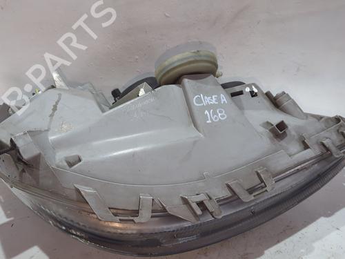 Left headlight MERCEDES-BENZ A-CLASS (W168) A 190 (168.032, 168.132) | BP27833371C28 
