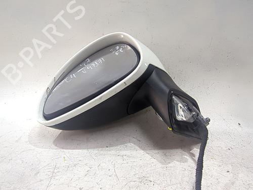 Used Left mirror CITROËN C4 I (LC_) 1.6 HDi (109 hp) 27806594