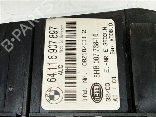 Climate control BMW 3 (E46) 323 i | BP23909962I5 