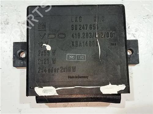 Elektronisk modul OPEL ASTRA G Saloon (T98) 2.0 DI (F69) (82 hp) 23908579