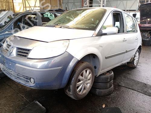 Used Parts RENAULT MEGANE IV Saloon 1.5 dCi 110 (110 hp) 4406739