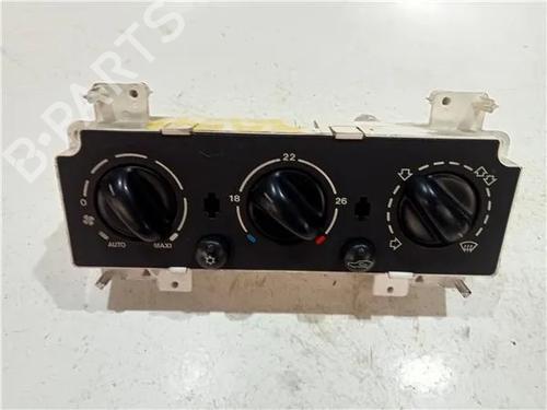 Airco bedieningspaneel CITROËN XSARA (N1) 1.9 TD (90 hp) 24968337