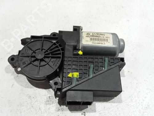 Rudehejsemotor forskærm højre VW POLO IV (9N_, 9A_) 1.4 TDI | BP29326677E20 