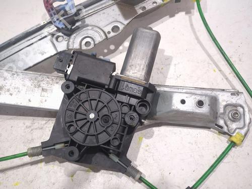 Front left window mechanism OPEL CORSA D (S07) 1.3 CDTI (L08, L68) | BP23903395C22 