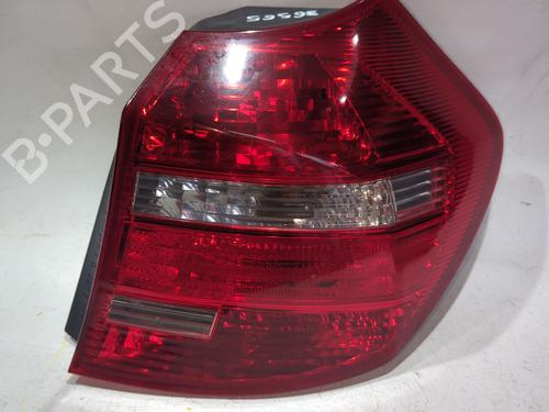 Used Right taillight BMW 1 (E87) 116 d (116 hp) 23926109