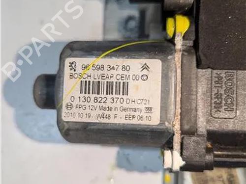 Used Right rear window motor PEUGEOT 308 I (4A_, 4C_) 1.6 HDi (109 hp) 23925031