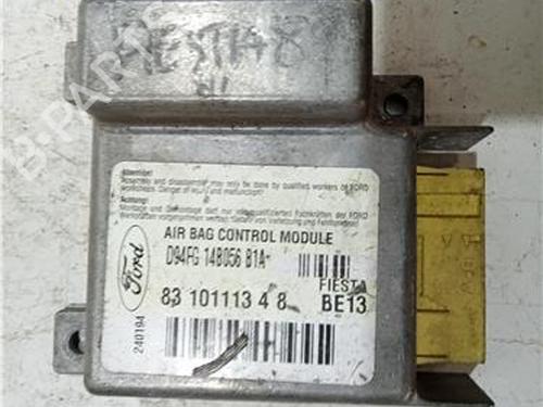 Used ECU airbags FORD FIESTA III (GFJ) 1.6 (88 hp) 23907120