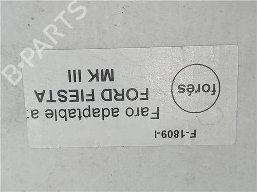 Left headlight FORD FIESTA III (GFJ) 1.6 | BP23916678C28 