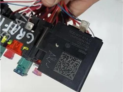 Inne VW GOLF VII (5G1, BQ1, BE1, BE2) 2.0 GTD | BP23931139O1 