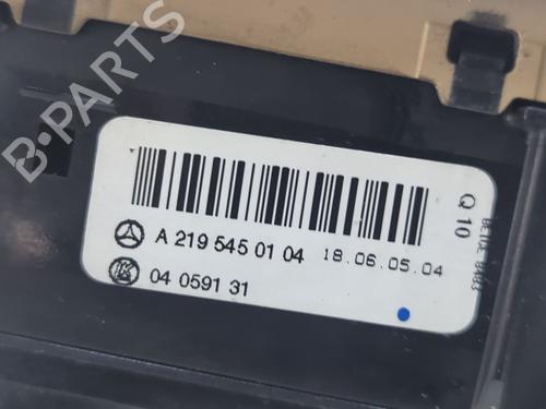 Headlight switch MERCEDES-BENZ CLS (C219) CLS 350 (219.356) | BP40282424I24 - Image 6