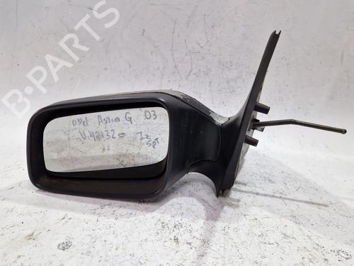 Left mirror OPEL ASTRA G Hatchback (T98) 1.7 CDTI (F08, F48) | BP30193041C26 