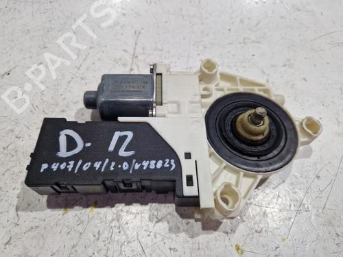 Used Left front window motor Left front window motor PEUGEOT 407 (6D_) 2.0 HDi 135 (6DRHRH, 6DRHRE, 6DRHRG, 6DRHRJ) (136 hp) 35782326 35782326