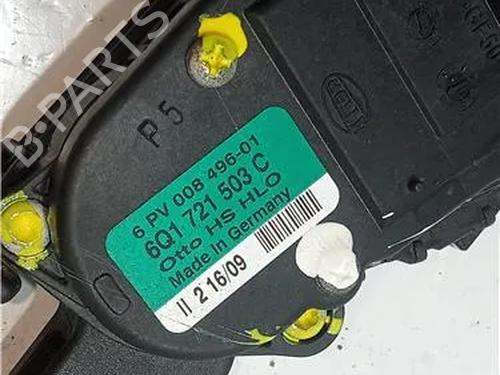 Pedal SEAT IBIZA III (6L1) 1.9 TDI | BP23916035I4 