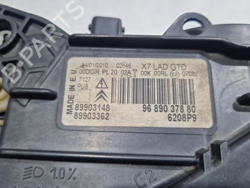 Left headlight CITROËN C5 III Break (RW_) 2.0 HDi 140 | BP36017475C28 - Image 5