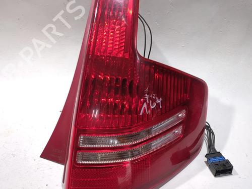 Fanale posteriore destro CITROËN C4 Coupe (LA_) 1.6 16V (109 hp) 25710752