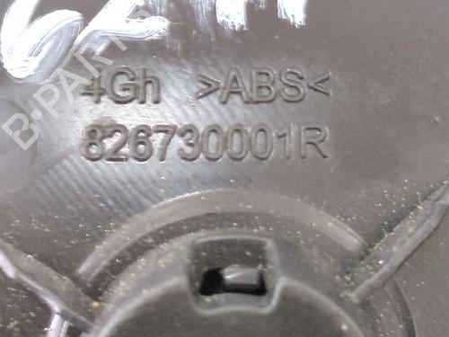Front left interior door handle RENAULT CLIO IV (BH_) 1.5 dCi 75 | BP26377124I13 