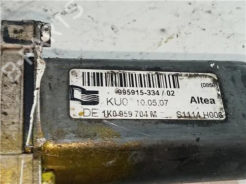 Right rear window motor SEAT ALTEA (5P1) 1.6 | BP23912953E22 