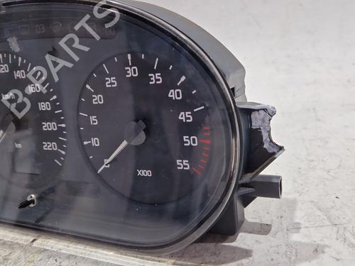 Compteur de vitesse RENAULT MEGANE I (BA0/1_) 1.9 TDI | BP30385396C47 