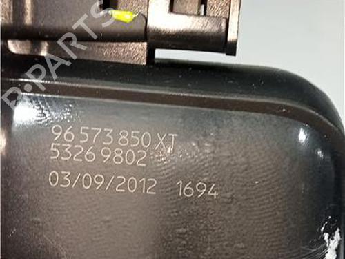 Right rear window switch PEUGEOT 308 I (4A_, 4C_) 1.6 HDi | BP23918998I28 