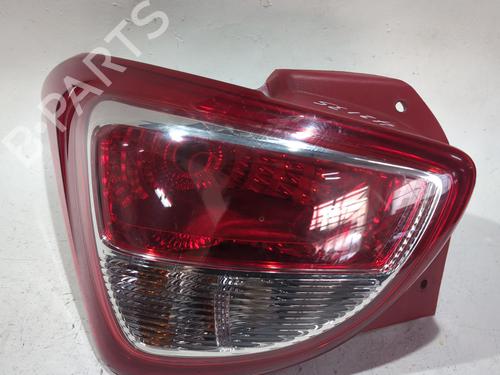 Used Left taillight HYUNDAI i10 II (BA, IA) 1.0 (67 hp) 25718307
