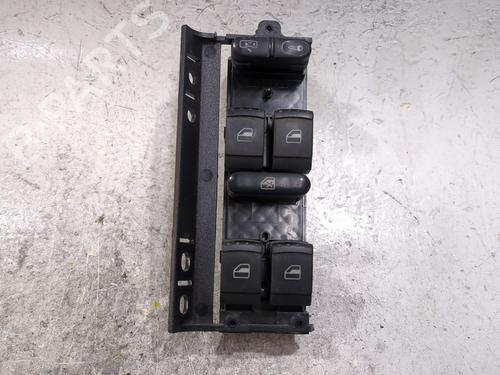 Used Left front window switch Left front window switch SEAT LEON (1M1) 1.9 TDI (110 hp) 34278014 34278014