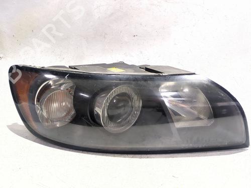Used Right headlight VOLVO S40 II (544) 1.6 D (110 hp) 30657329
