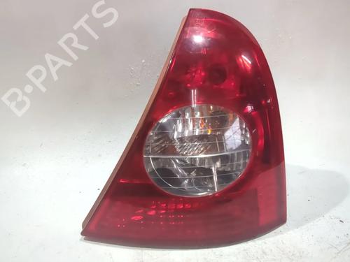 Højre baglygte RENAULT CLIO II (BB_, CB_) 1.2 16V (BB05, BB0W, BB11, BB27, BB2T, BB2U, BB2V, CB05,... (75 hp) 27451786