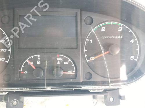 Instrument cluster IVECO DAILY V Van 35C15 V, 40C15 V, 45C15 V, 50C15 V, 60C15 V,65C15 V | BP39641232C47 - Image 8